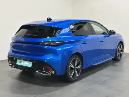 Photo 6 Peugeot 308  PHEV 225ch GT e-EAT8