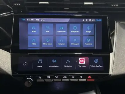 Photo 12 Peugeot 308  PHEV 225ch GT e-EAT8