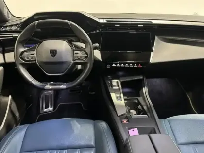 Photo 7 Peugeot 308  PHEV 225ch GT e-EAT8