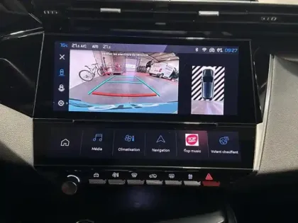 Photo 11 Peugeot 308  PHEV 225ch GT e-EAT8