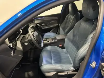 Photo 8 Peugeot 308  PHEV 225ch GT e-EAT8