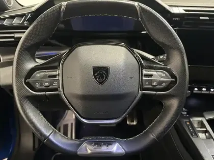 Photo 14 Peugeot 308  PHEV 225ch GT e-EAT8