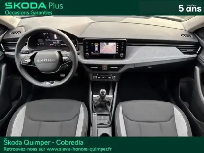 Photo 9 Skoda Kamiq  1.0 TSI Evo 2 116ch Selection