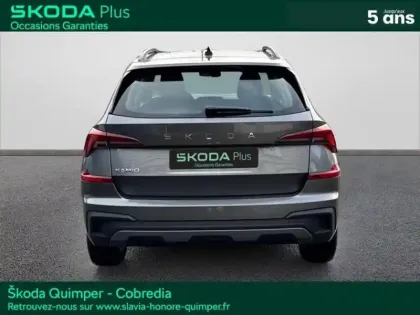 Photo 5 Skoda Kamiq  1.0 TSI Evo 2 116ch Selection