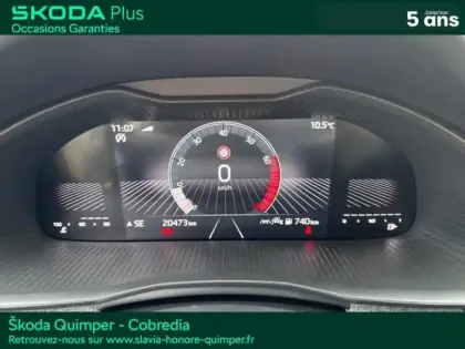 Photo 13 Skoda Kamiq  1.0 TSI Evo 2 116ch Selection