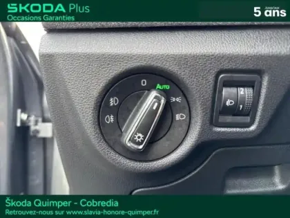 Photo 11 Skoda Kamiq  1.0 TSI Evo 2 116ch Selection