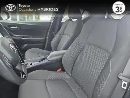 Photo 10 Toyota C-HR  122h Dynamic Business 2WD E-CVT + Programme Beyond Zero Academy MY20