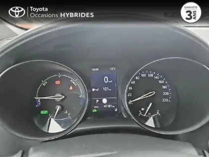 Photo 13 Toyota C-HR  122h Dynamic Business 2WD E-CVT + Programme Beyond Zero Academy MY20