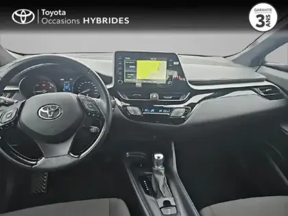 Photo 7 Toyota C-HR  122h Dynamic Business 2WD E-CVT + Programme Beyond Zero Academy MY20