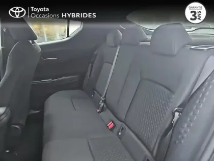 Photo 11 Toyota C-HR  122h Dynamic Business 2WD E-CVT + Programme Beyond Zero Academy MY20