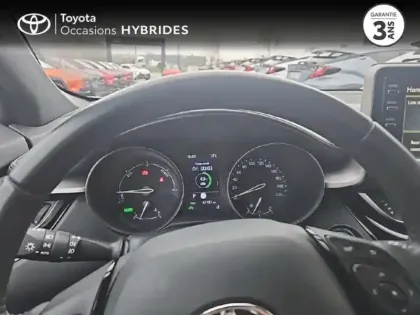 Photo 12 Toyota C-HR  122h Dynamic Business 2WD E-CVT + Programme Beyond Zero Academy MY20