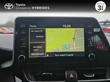 Photo 14 Toyota C-HR  122h Dynamic Business 2WD E-CVT + Programme Beyond Zero Academy MY20