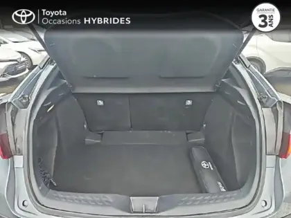 Photo 9 Toyota C-HR  122h Dynamic Business 2WD E-CVT + Programme Beyond Zero Academy MY20