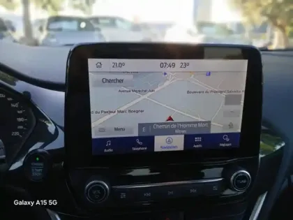 Photo 7 Ford Fiesta  Active 1.0 Flexifuel 95ch Active X