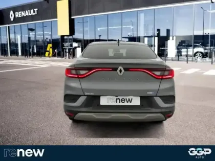 Photo 8 Renault Arkana  1.6 E-Tech 145ch Business