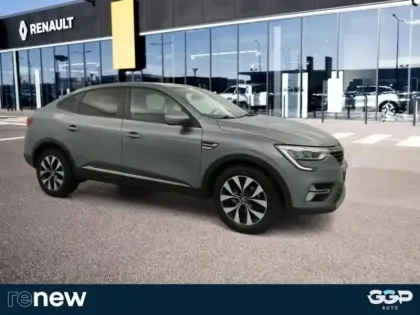 Photo 6 Renault Arkana  1.6 E-Tech 145ch Business