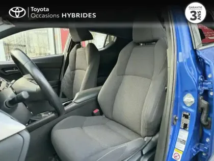 Photo 10 Toyota C-HR  122h Design 2WD E-CVT RC18