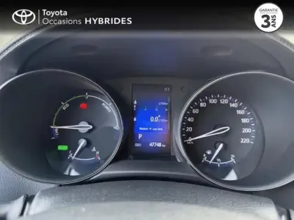 Photo 13 Toyota C-HR  122h Design 2WD E-CVT RC18