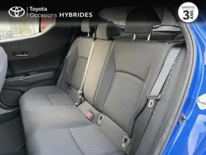 Photo 11 Toyota C-HR  122h Design 2WD E-CVT RC18