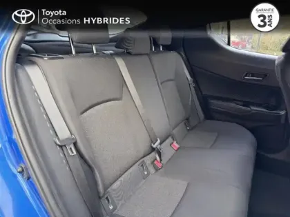 Photo 6 Toyota C-HR  122h Design 2WD E-CVT RC18