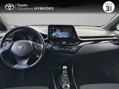 Photo 7 Toyota C-HR  122h Design 2WD E-CVT RC18