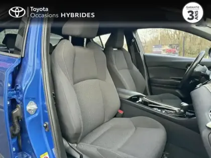 Photo 5 Toyota C-HR  122h Design 2WD E-CVT RC18