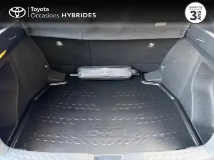 Photo 9 Toyota C-HR  122h Design 2WD E-CVT RC18