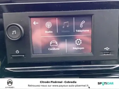 Photo 11 Citroën C3  1.2 PureTech 83ch S&S YOU!