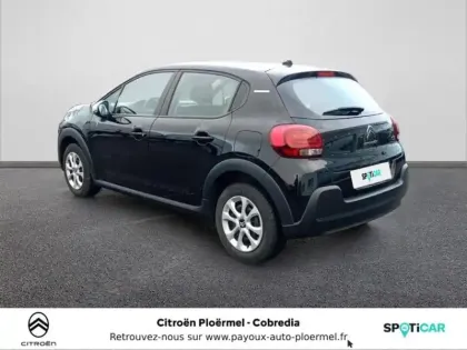 Photo 6 Citroën C3  1.2 PureTech 83ch S&S YOU!