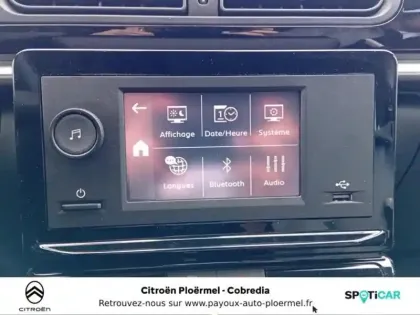 Photo 14 Citroën C3  1.2 PureTech 83ch S&S YOU!