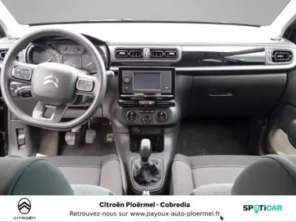 Photo 7 Citroën C3  1.2 PureTech 83ch S&S YOU!