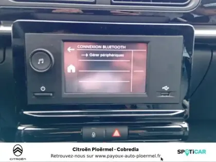 Photo 13 Citroën C3  1.2 PureTech 83ch S&S YOU!