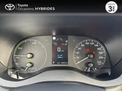 Photo 13 Toyota Yaris  116h Dynamic 5p MY22