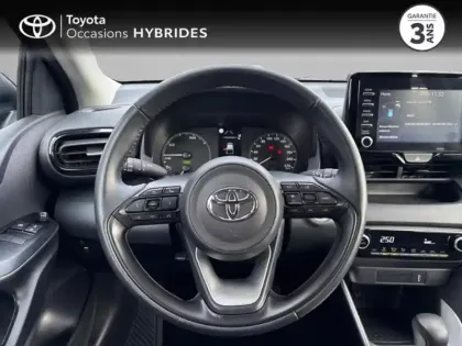 Photo 12 Toyota Yaris  116h Dynamic 5p MY22