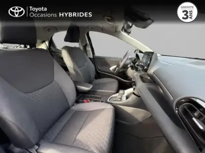 Photo 5 Toyota Yaris  116h Dynamic 5p MY22