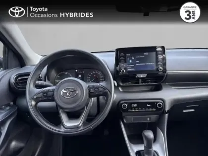 Photo 8 Toyota Yaris  116h Dynamic 5p MY22
