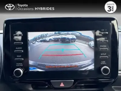 Photo 14 Toyota Yaris  116h Dynamic 5p MY22