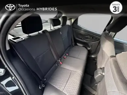 Photo 6 Toyota Yaris  116h Dynamic 5p MY22