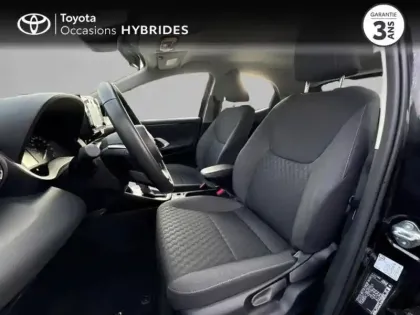 Photo 10 Toyota Yaris  116h Dynamic 5p MY22