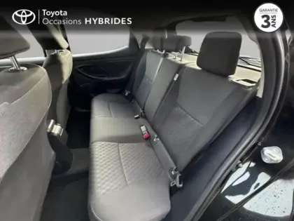 Photo 11 Toyota Yaris  116h Dynamic 5p MY22