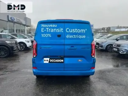 Photo 10 Ford Custom Gén. II Ph1 Limited 1