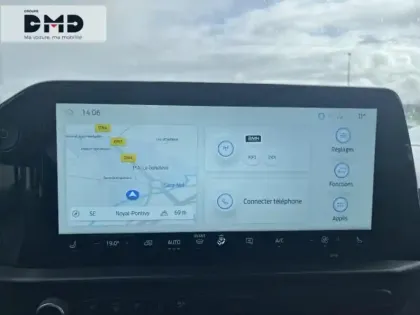 Photo 5 Ford Custom Gén. II Ph1 Limited 1