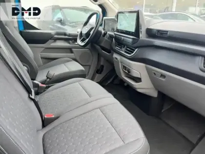 Photo 9 Ford Custom Gén. II Ph1 Limited 1