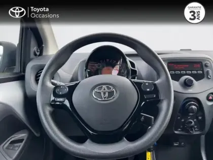 Photo 8 Toyota Aygo  1.0 VVT-i 72ch x-pro 5p