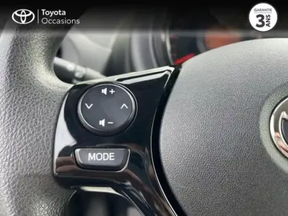 Photo 6 Toyota Aygo  1.0 VVT-i 72ch x-pro 5p