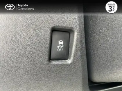 Photo 5 Toyota Aygo  1.0 VVT-i 72ch x-pro 5p