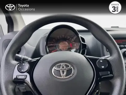 Photo 12 Toyota Aygo  1.0 VVT-i 72ch x-pro 5p