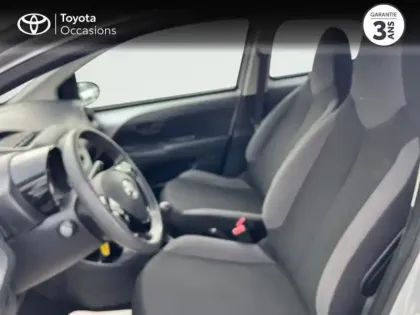 Photo 10 Toyota Aygo  1.0 VVT-i 72ch x-pro 5p