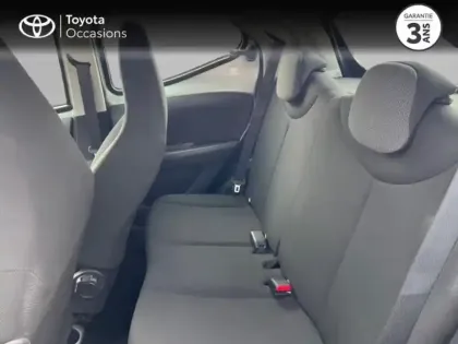 Photo 11 Toyota Aygo  1.0 VVT-i 72ch x-pro 5p