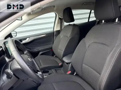 Photo 8 Ford Focus Gén. IV Ph2 Titanium X Business 5